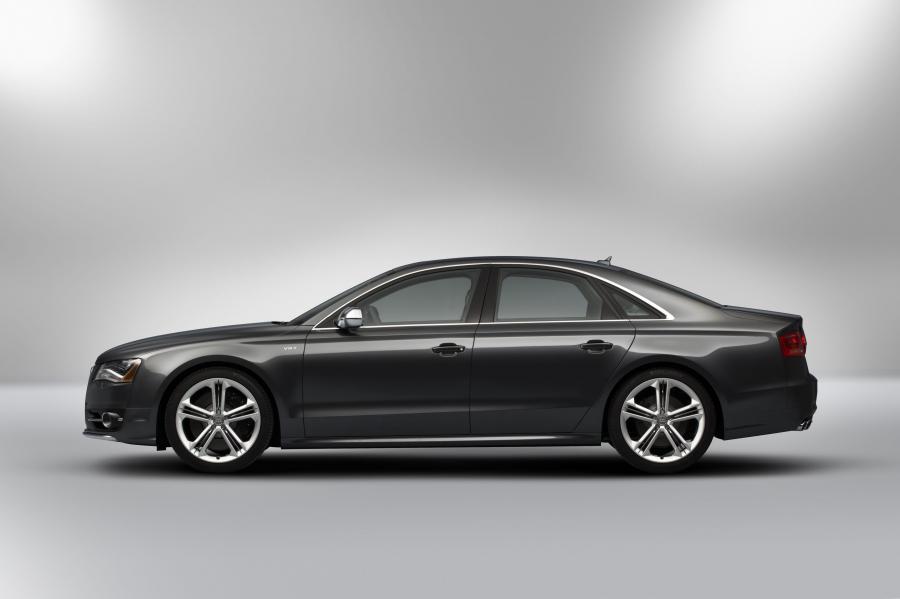  Audi S8 (D4) 2012 года  (NA) (фото 49 из 53)